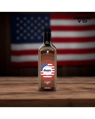 E-Liquide Classic US Bobble | Création Vap