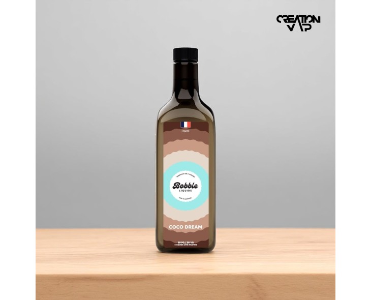 E-Liquide Coco Dream Bobble | Création Vap
