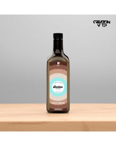 E-Liquide Coco Dream Bobble | Création Vap