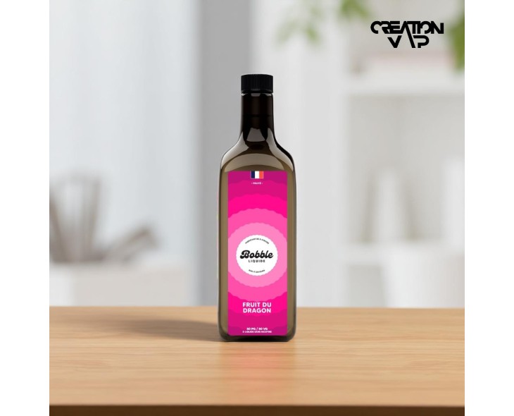 E-Liquide Fruit Du Dragon Bobble | Création Vap