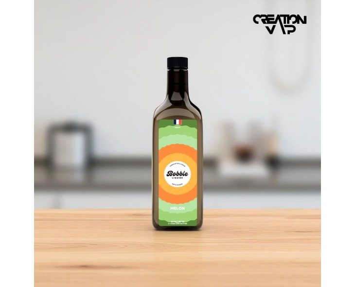 E-Liquide Melon Bobble | Création Vap