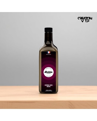 E-Liquide Mûre Bobble | Création Vap