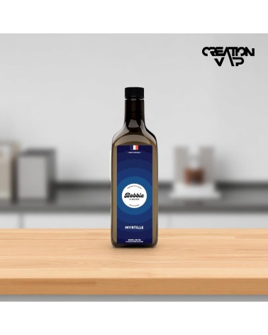 E-Liquide Myrtille Bobble | Création Vap