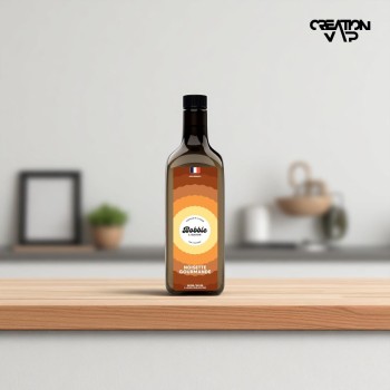 E-Liquide Noisette Gourmande Bobble | Création Vap