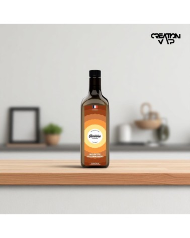 E-Liquide Noisette Gourmande Bobble | Création Vap