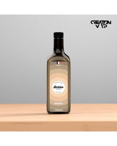 E-Liquide Nougat Bobble | Création Vap