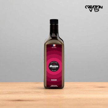E-Liquide Roker Dark Bobble | Création Vap