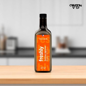 E-Liquide Summer Agrumes Freshly Bobble | Création Vap