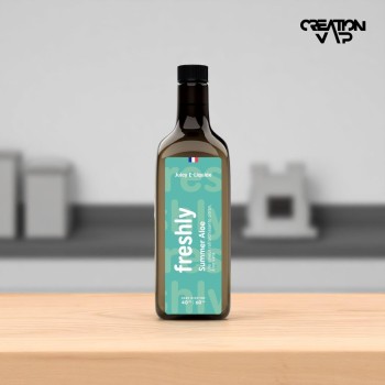 E-Liquide Summer Aloé Freshly Bobble | Création Vap