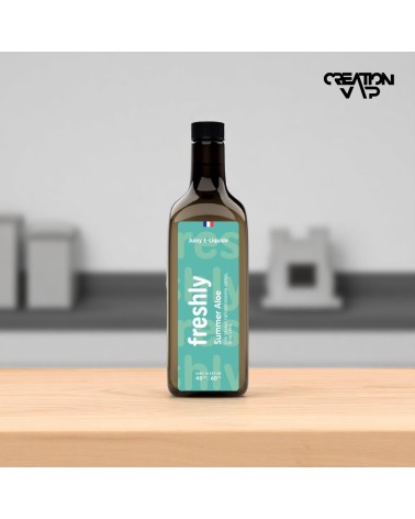 E-Liquide Summer Aloé Freshly Bobble | Création Vap