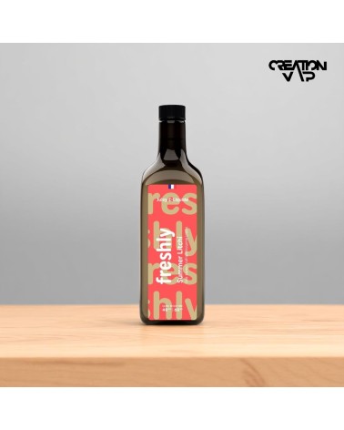 E-Liquide Summer Litchi Freshly Bobble | Création Vap