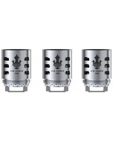 Coils TFV12 Prince-X6 Smok | Création Vap