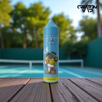 E-Liquide Vida Loca Ice Bobble 50 Ml | Création Vap