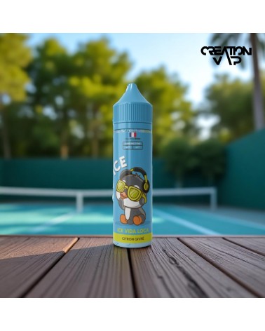 E-Liquide Vida Loca Ice Bobble 50 Ml | Création Vap