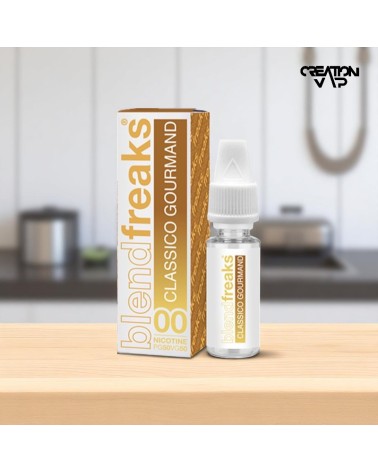 E-Liquide Classico Gourmand Blend Freaks 10Ml | Création Vap