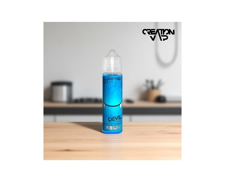 Blue Devil Avap 50 Ml | Création Vap