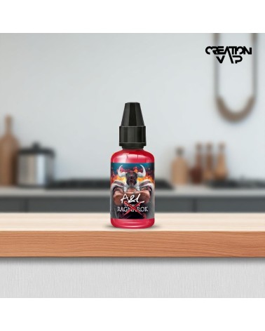 Arôme Concentré Ultimate Ragnarok X A&L 10 & 30Ml | Création Vap