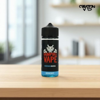 E-Liquide Heisenberg Vampire Vape 50Ml & 100Ml | Création Vap