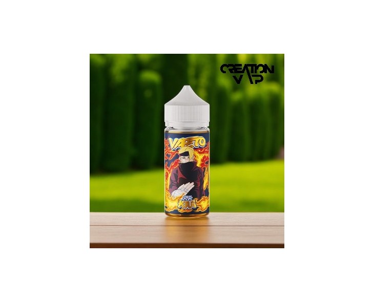 E-Liquide Kaji Vapeto Vape Or Diy 100Ml | Création Vap