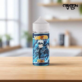 E-Liquide Toki Vapeto Vape Or Diy 100Ml | Création Vap