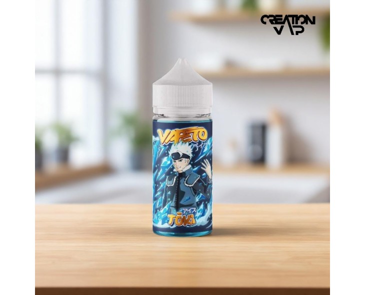 E-Liquide Toki Vapeto Vape Or Diy 100Ml | Création Vap