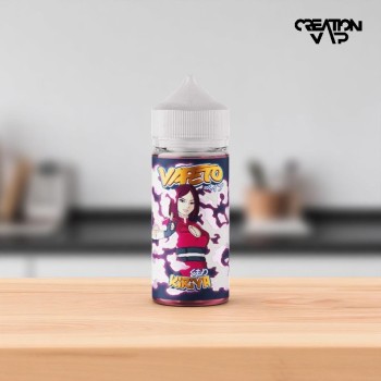 E-Liquide Kiriya Vapeto Vape Or Diy 100Ml | Création Vap