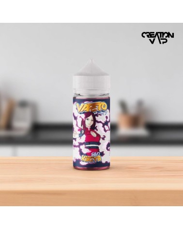 E-Liquide Kiriya Vapeto Vape Or Diy 100Ml | Création Vap