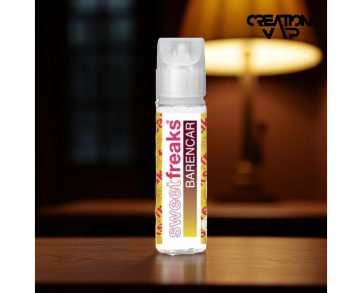 E-Liquide Barencar Sweet Freaks 50Ml | Création Vap