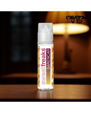 E-Liquide Barencar Sweet Freaks 50Ml | Création Vap