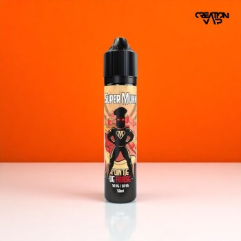E-Liquide Pointe De Fraise Mukk Mukk 50Ml | Création Vap