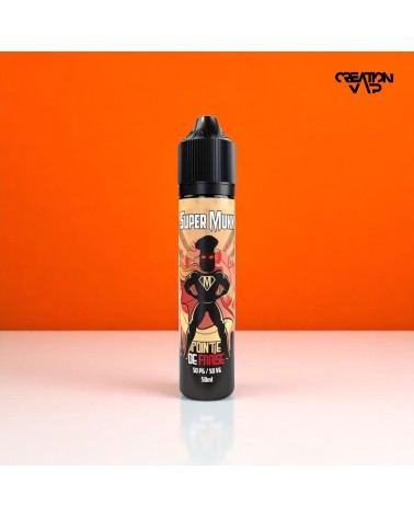E-Liquide Pointe De Fraise Mukk Mukk 50Ml | Création Vap