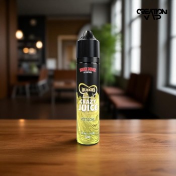 E-Liquide Mukkies Pistachio Mukk Mukk 50Ml | Création Vap
