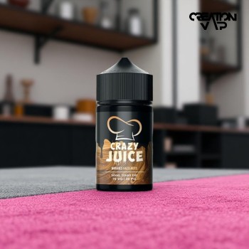 E-Liquide Mukkies Hazelnuts Mukk Mukk 50Ml | Création Vap