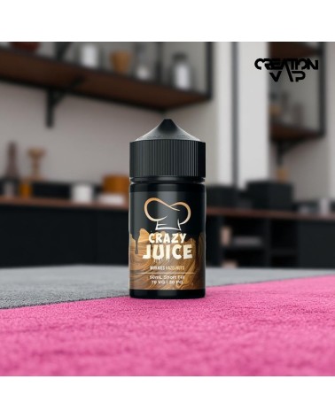E-Liquide Mukkies Hazelnuts Mukk Mukk 50Ml | Création Vap