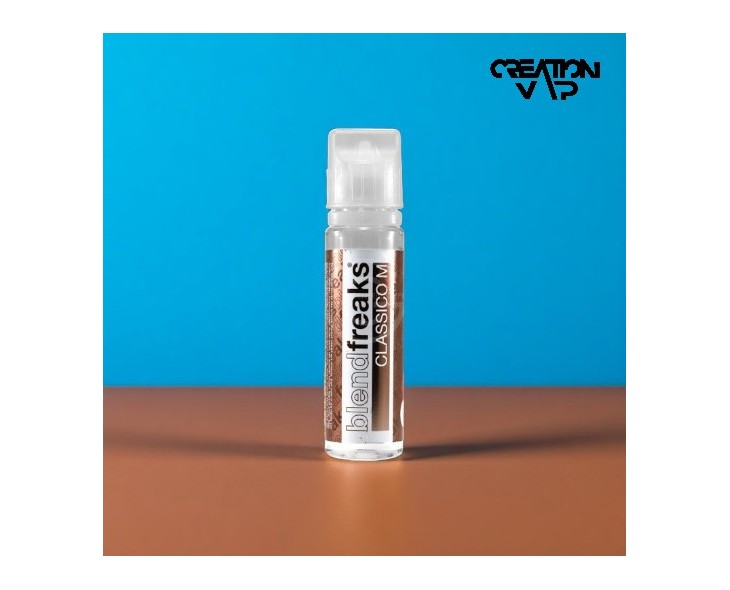 E-Liquide Classico M Blend Freaks 50Ml | Création Vap