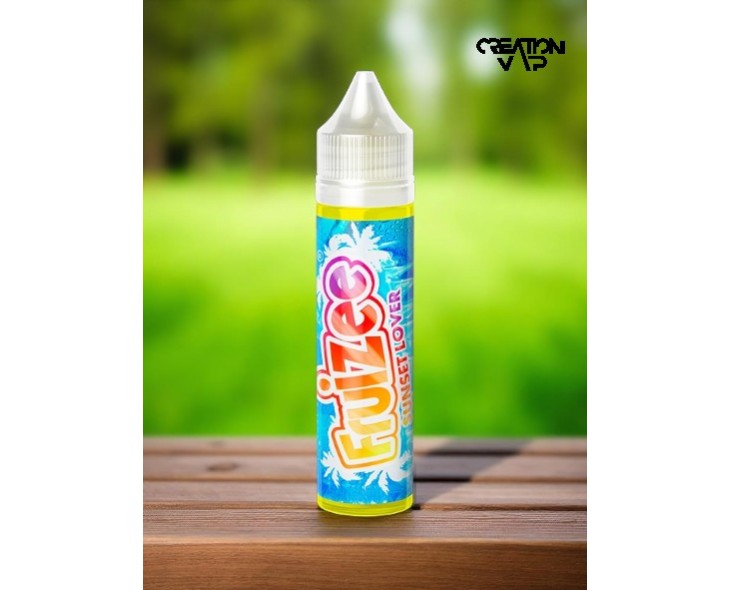 E-Liquide Sunset Lover Fruizee ELiquid France | Création Vap