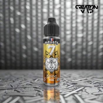 E-Liquide Zaïsha Sept E-Tasty 50 Ml | Création Vap