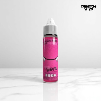 E-Liquide Pink Devil Avap 50 Ml | Création Vap