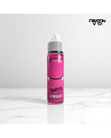 E-Liquide Pink Devil Avap 50 Ml | Création Vap