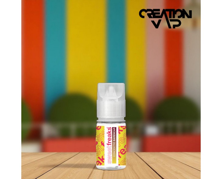 Arôme Concentré Barencar Sweet Freaks 30Ml | Création Vap
