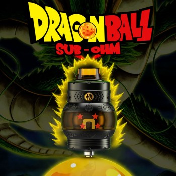 Clearomiseur Dragon Ball Fumytech | Création Vap