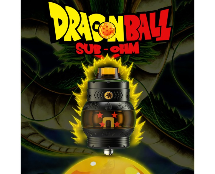 Clearomiseur Dragon Ball Fumytech | Création Vap
