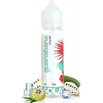 Solana Guanabana 50ML A Booster Solana Guanabana 50ML A Booster