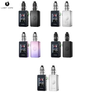 Kit Centaurus BT200 Lost Vape | Création Vap