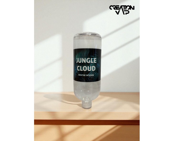 E-Liquide Menthe Intense Jungle Cloud Création Vap | Création Vap