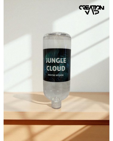 E-Liquide Menthe Intense Jungle Cloud Création Vap | Création Vap