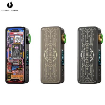 Box Centaurus M100 Edition Limitée | Création Vap