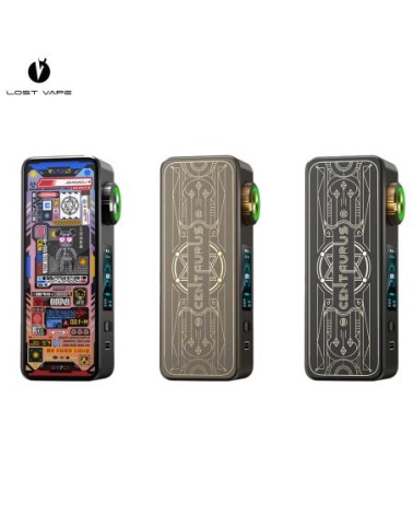 Box Centaurus M100 Edition Limitée | Création Vap