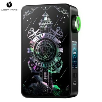 Box Centaurus M200 10th Anniversary Lost Vape | Création Vap