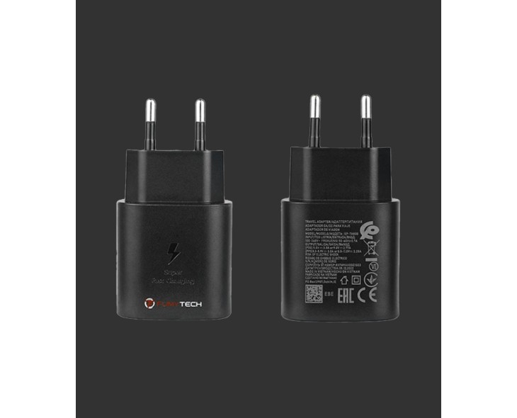 Prise Charge Rapide 25W Fumytech | Création Vap